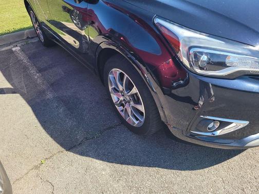 2020 Buick Envision FWD Essence