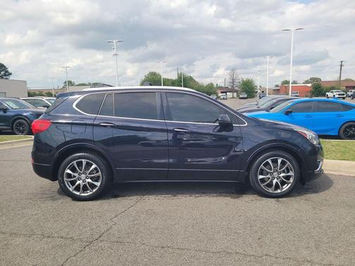 2020 Buick Envision FWD Essence