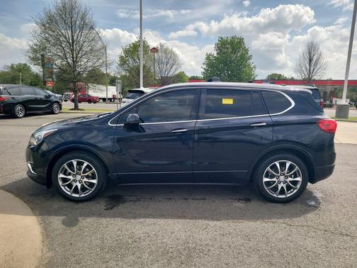 2020 Buick Envision FWD Essence
