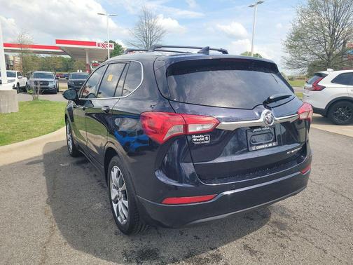 2020 Buick Envision FWD Essence