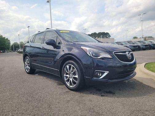 2020 Buick Envision FWD Essence