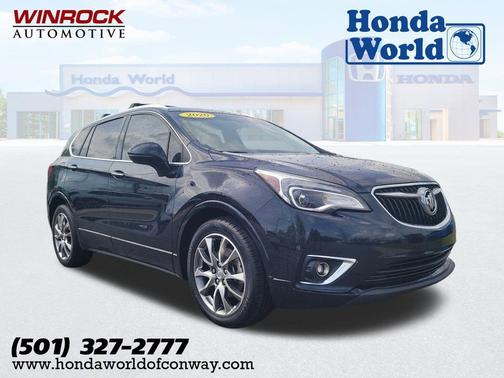 2020 Buick Envision FWD Essence