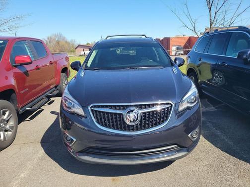 2020 Buick Envision FWD Essence