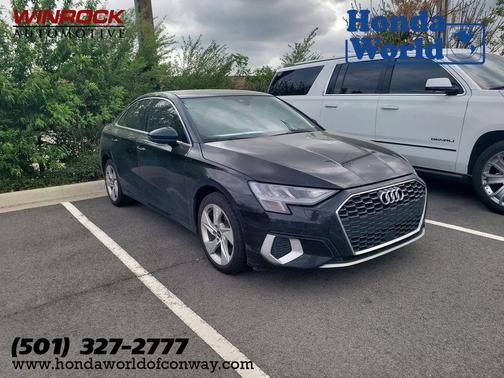 2022 Audi A3 Premium