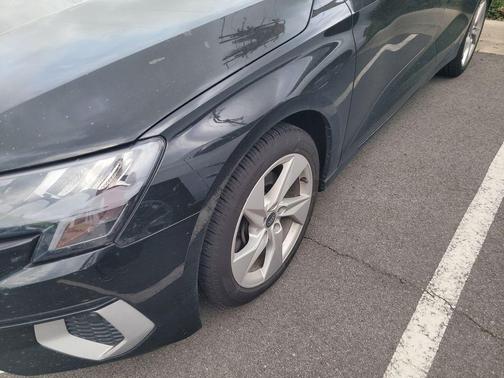 2022 Audi A3 Premium