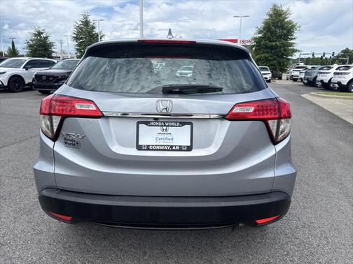 2021 Honda HR-V LX