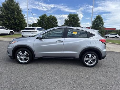 2021 Honda HR-V LX