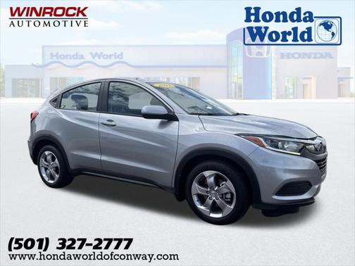 2021 Honda HR-V LX