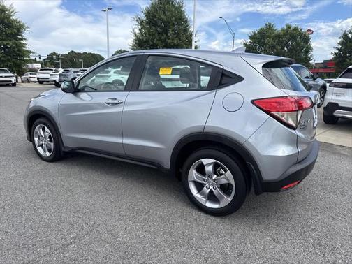 2021 Honda HR-V LX