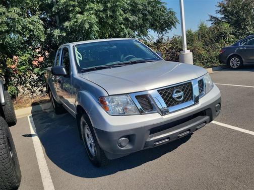 2019 Nissan Frontier S