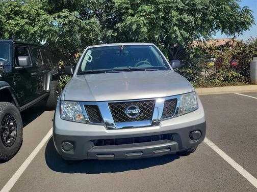 2019 Nissan Frontier S
