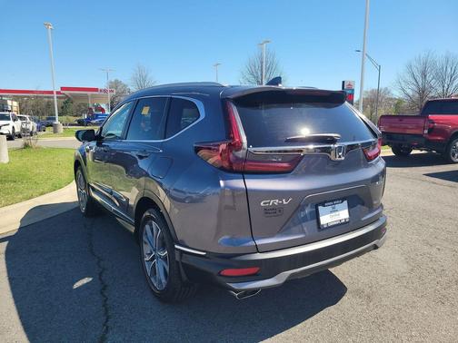 2022 Honda CR-V AWD Touring