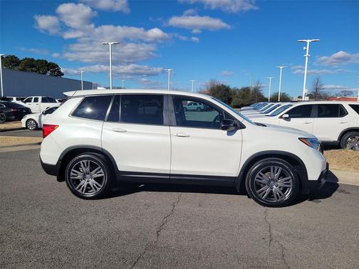 2021 Honda Passport 2WD EX-L