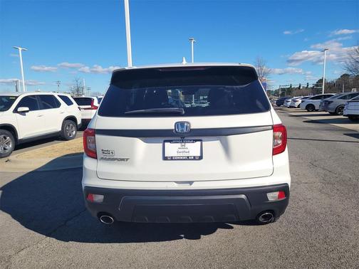 2021 Honda Passport 2WD EX-L