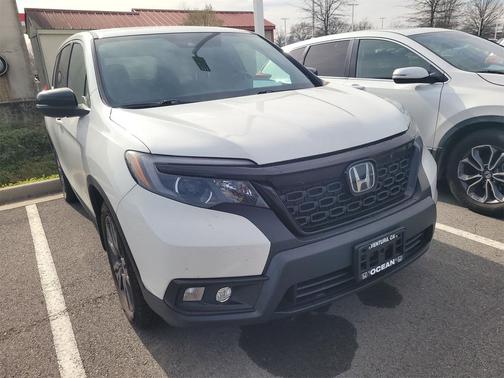 2021 Honda Passport 2WD EX-L
