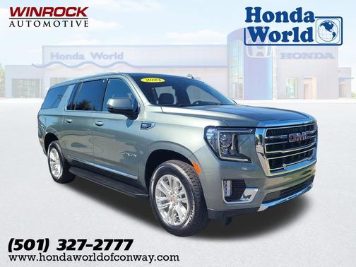 2024 GMC Yukon XL SLT