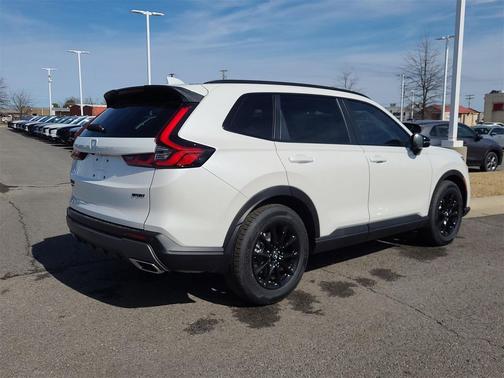 2026 Honda CR-V Hybrid Sport-L FWD