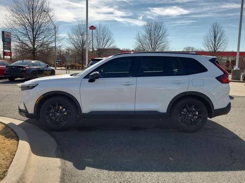 2026 Honda CR-V Hybrid Sport-L FWD