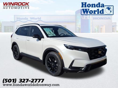 2026 Honda CR-V Hybrid Sport-L FWD