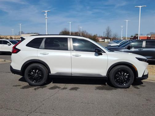 2026 Honda CR-V Hybrid Sport-L FWD