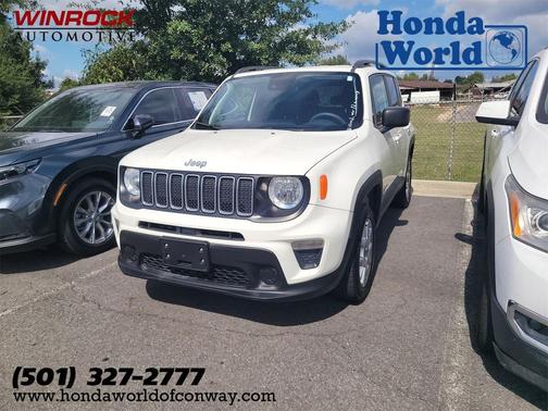 2022 Jeep Renegade Sport
