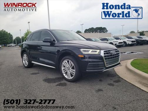 2020 Audi Q5 45 Premium Plus
