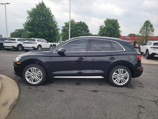 2020 Audi Q5 45 Premium Plus