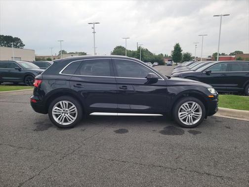 2020 Audi Q5 45 Premium Plus