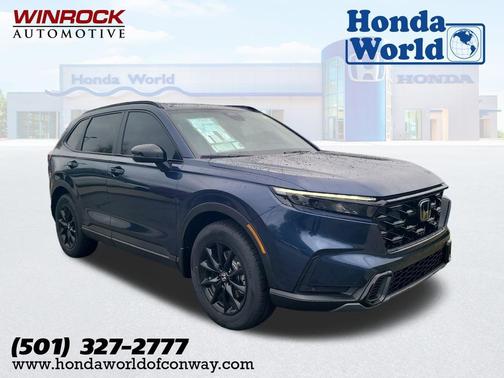 2026 Honda CR-V Hybrid Sport-L AWD