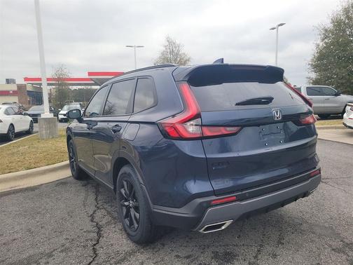 2026 Honda CR-V Hybrid Sport-L AWD