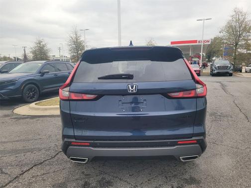 2026 Honda CR-V Hybrid Sport-L AWD