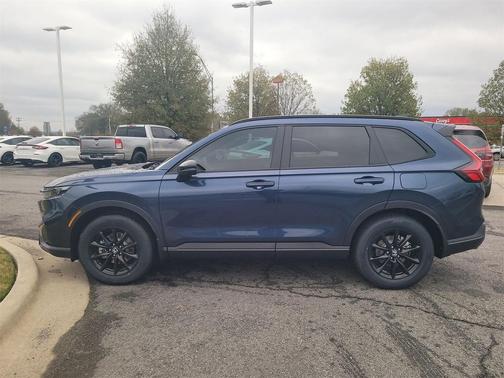 2026 Honda CR-V Hybrid Sport-L AWD