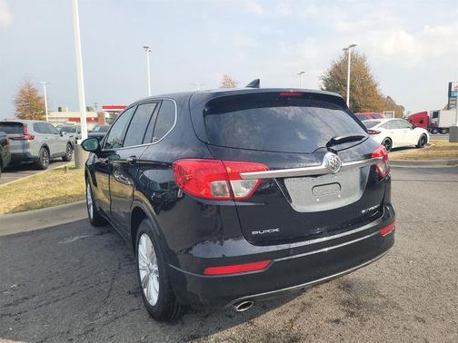 2018 Buick Envision Preferred