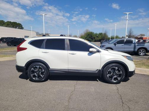 2019 Honda CR-V Touring