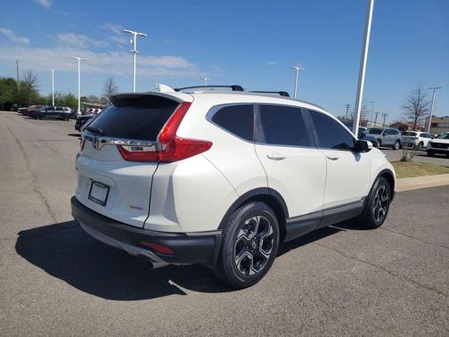 2019 Honda CR-V Touring