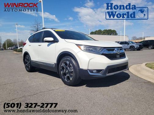2019 Honda CR-V Touring