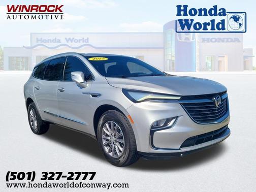 2022 Buick Enclave AWD Premium