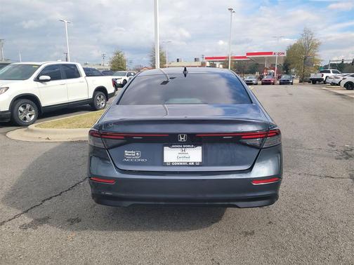 2023 Honda Accord EX 1.5T