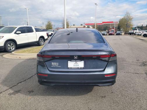 2023 Honda Accord EX