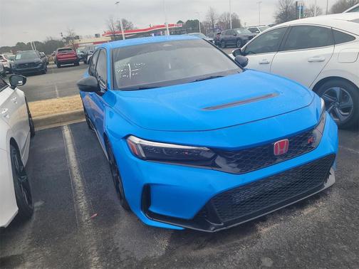 2023 Honda Civic Type R Touring