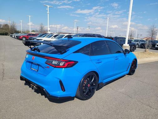 2023 Honda Civic Type R Touring