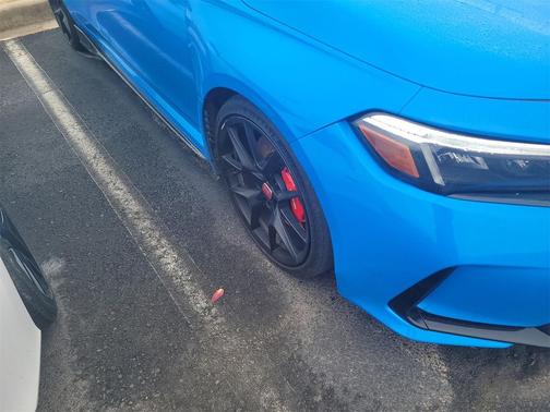 2023 Honda Civic Type R Touring