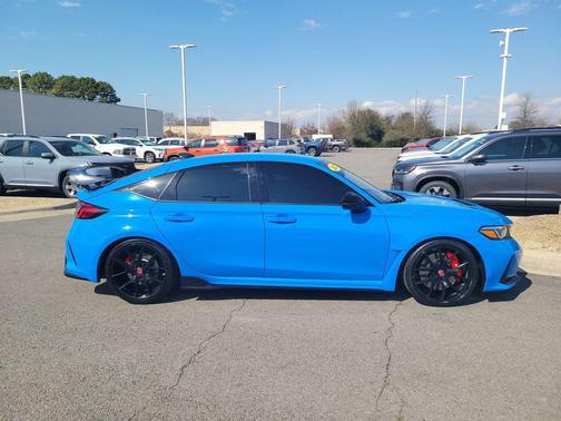 2023 Honda Civic Type R Touring