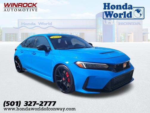 2023 Honda Civic Type R Touring