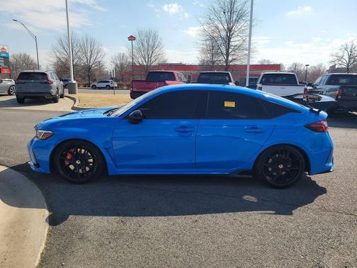 2023 Honda Civic Type R Touring