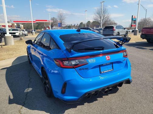 2023 Honda Civic Type R Touring