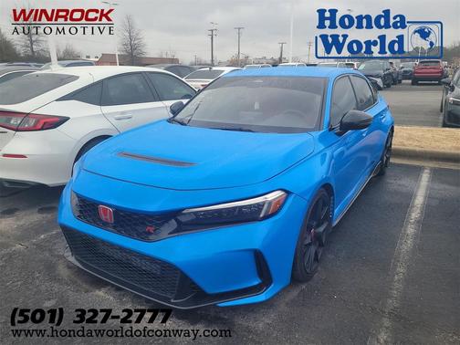 2023 Honda Civic Type R Touring