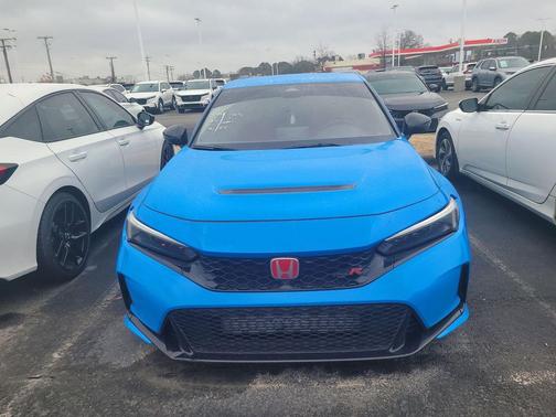 2023 Honda Civic Type R Touring