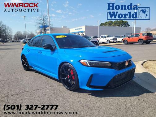 2023 Honda Civic Type R Touring