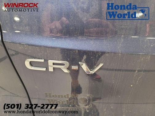 2024 Honda CR-V EX-L 2WD